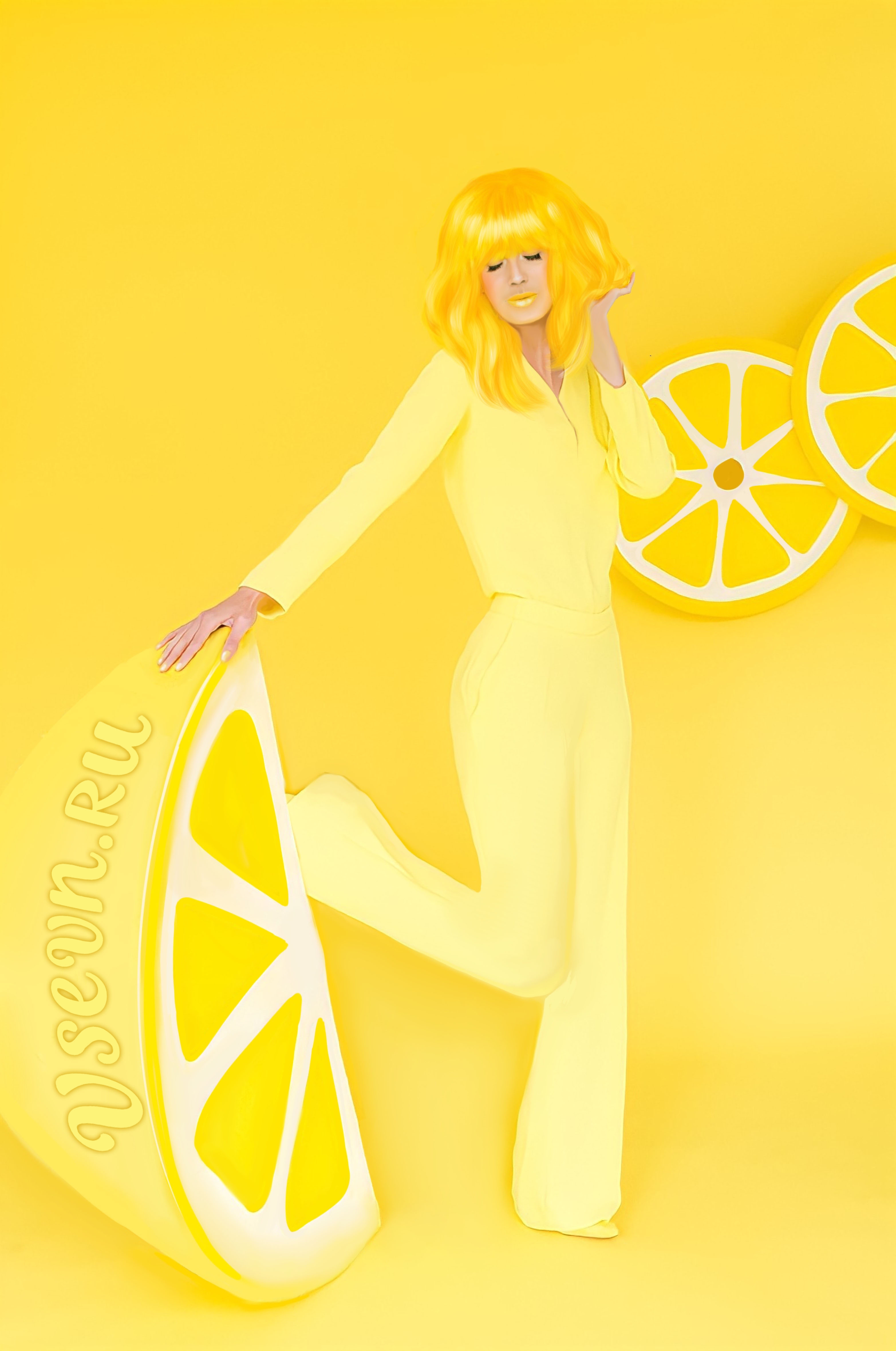 Lemon Girl